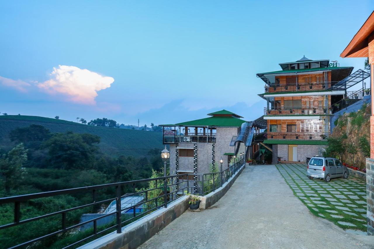 Grand Valley Resort Anachal Exterior foto