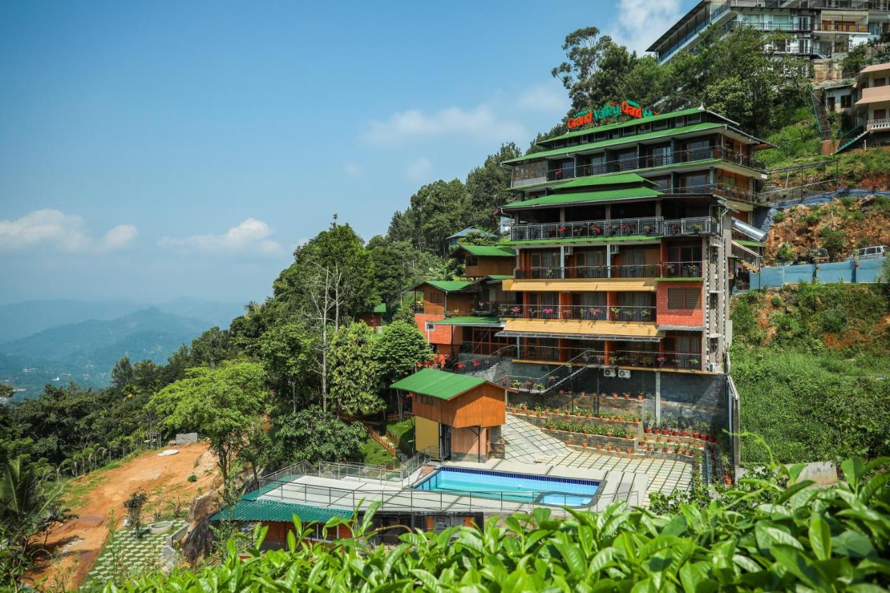 Grand Valley Resort Anachal Exterior foto