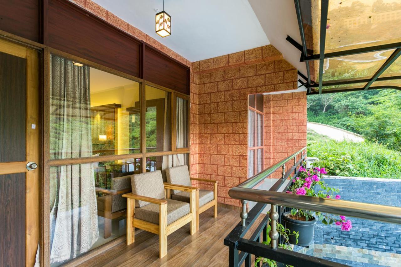 Grand Valley Resort Anachal Exterior foto
