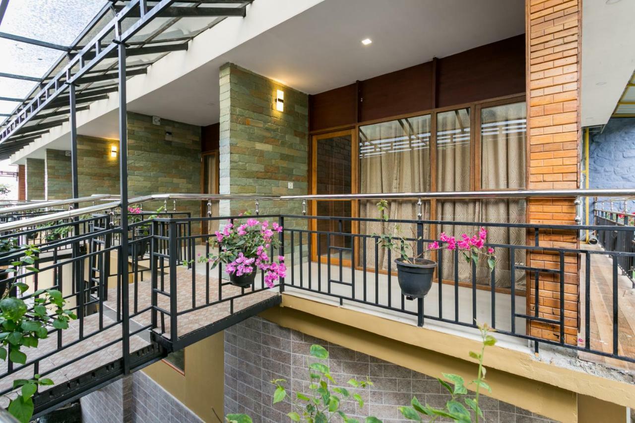 Grand Valley Resort Anachal Exterior foto