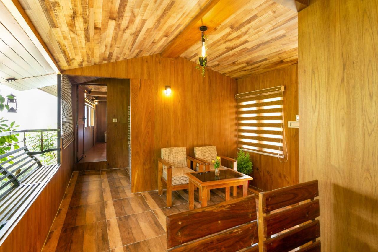Grand Valley Resort Anachal Exterior foto